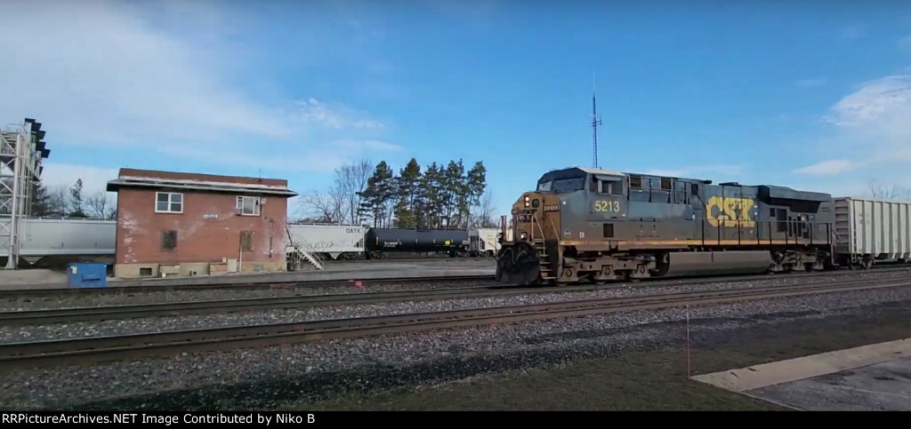 CSX 5213